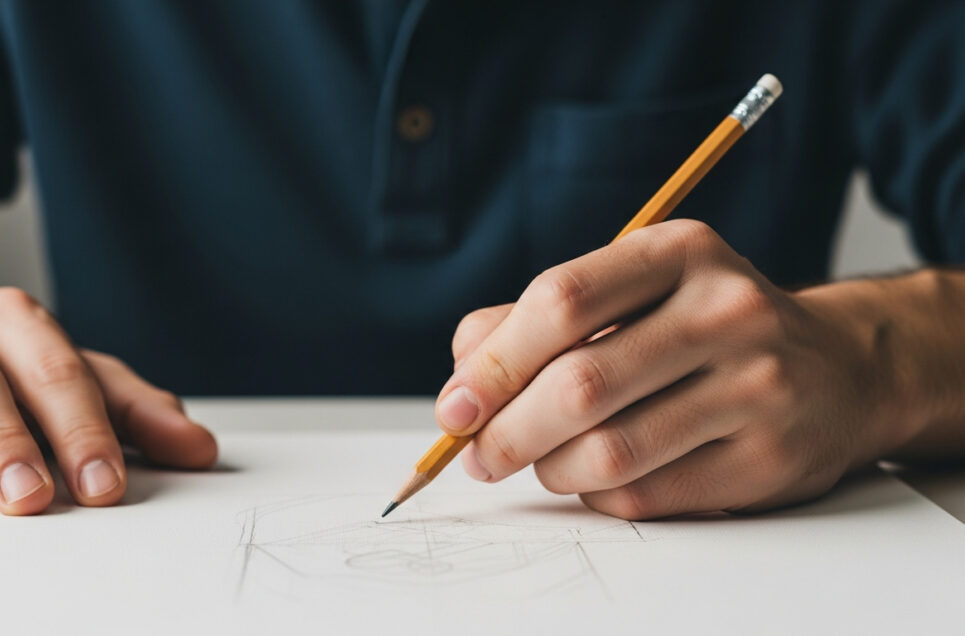 12 Kreative Techniken, um deine Zeichenfähigkeiten zu verbessern