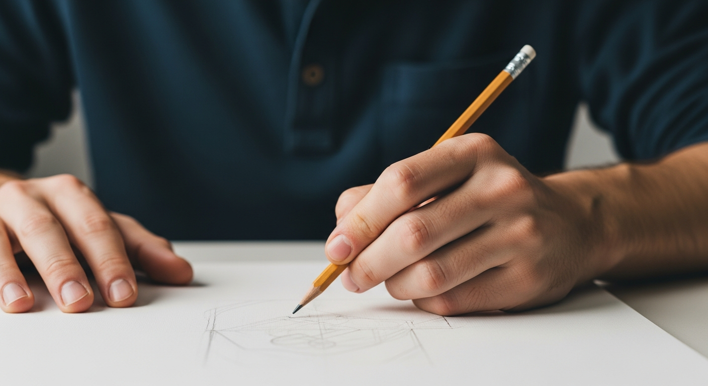 12 Kreative Techniken, um deine Zeichenfähigkeiten zu verbessern