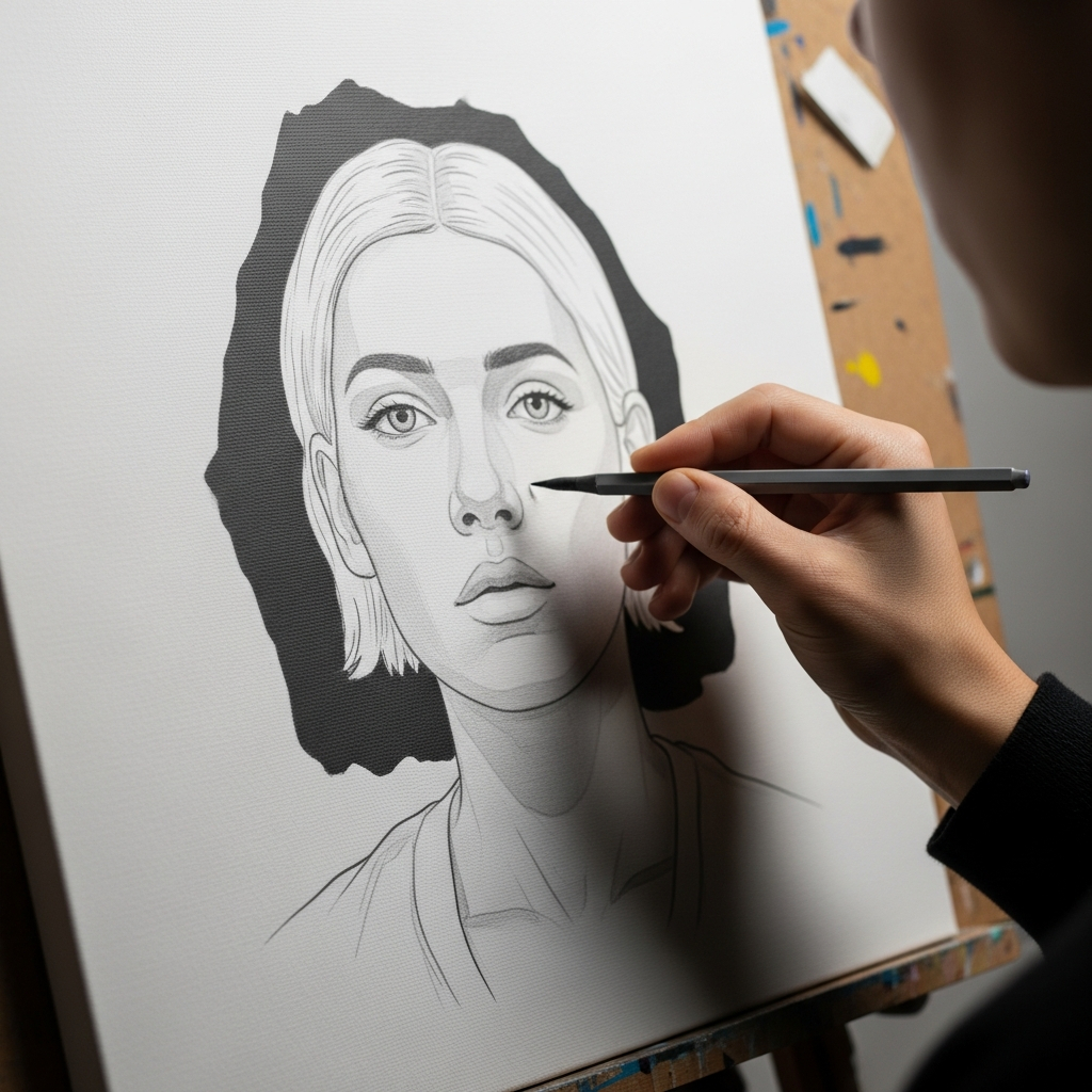 3. Negativräume bewusst nutzen