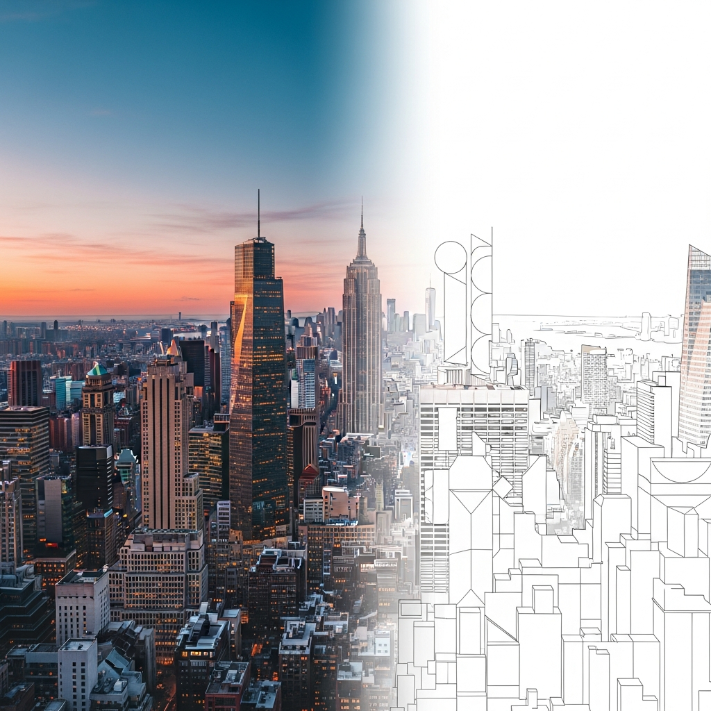 5. Reduktion auf einfache Formen