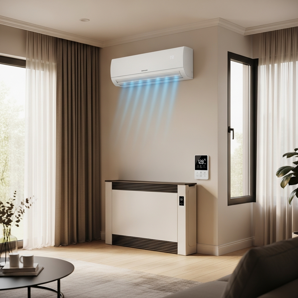 Schritt 3: Heizung und Klimaanlage testen