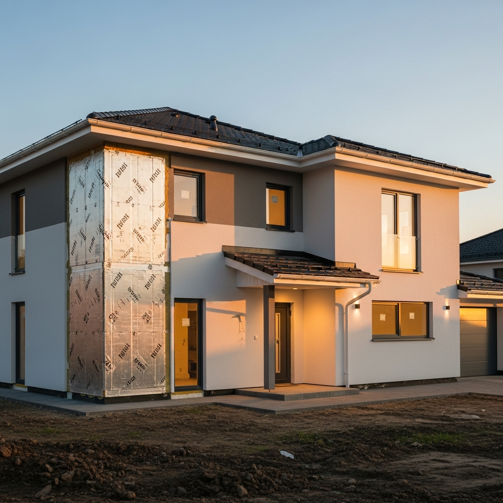 Schritt 7: Dämmung und Energieeffizienz bewerten