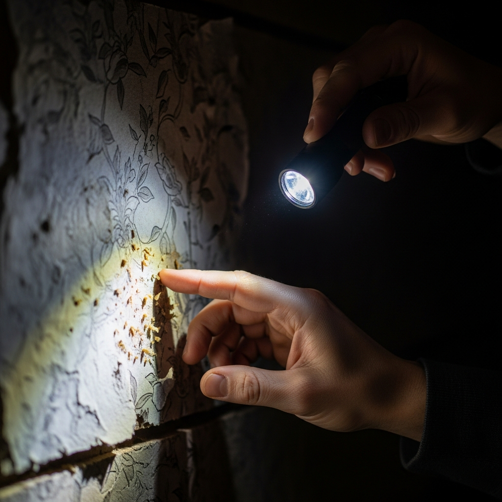 Schritt 9: Schädlingsbefall ausschließen