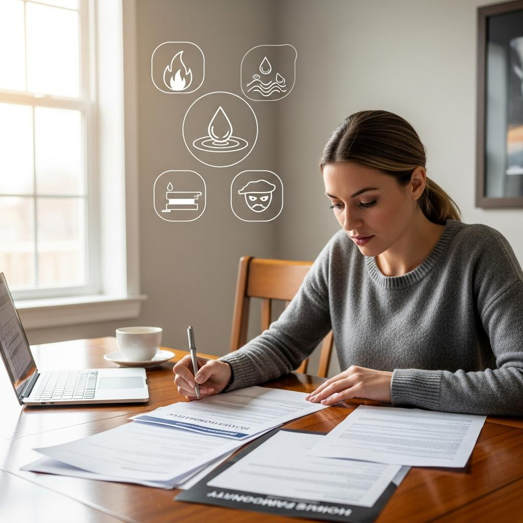 Schritt 10: Versicherungsunterlagen und Garantien prüfen