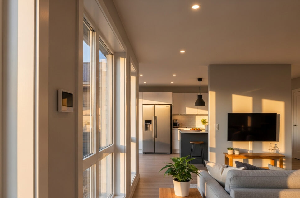 So reduzieren Sie den Energieverbrauch Ihres Hauses ohne große Renovierungen