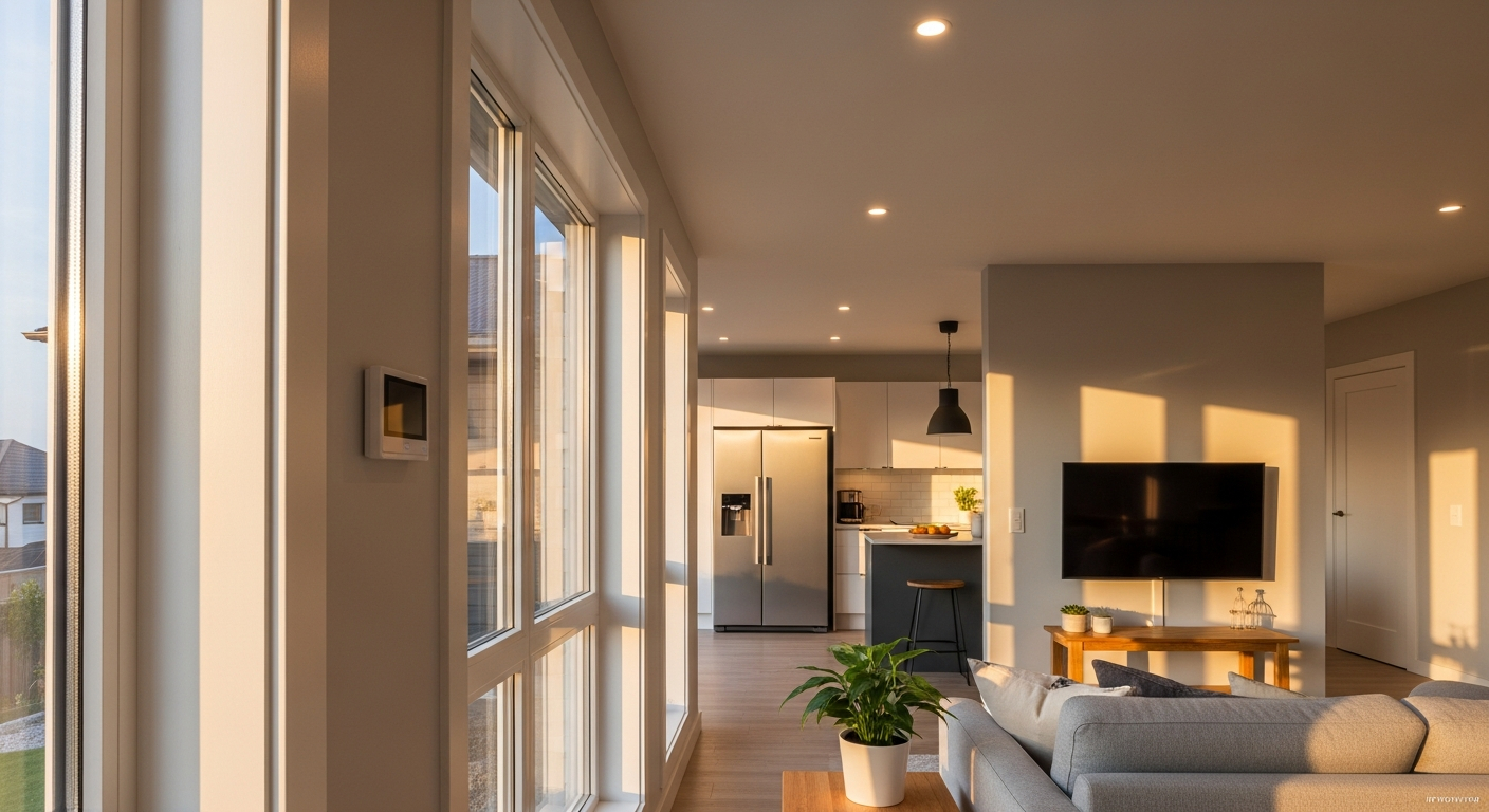 So reduzieren Sie den Energieverbrauch Ihres Hauses ohne große Renovierungen