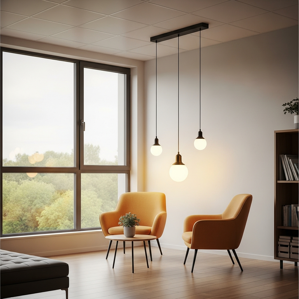 Schritt 1: Energieeffiziente Beleuchtung einsetzen