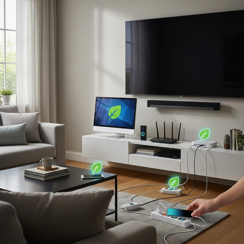 Schritt 2: Elektronische Geräte richtig nutzen