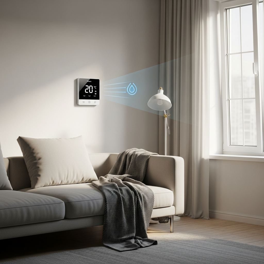 Schritt 3: Richtiges Heizen und Lüften