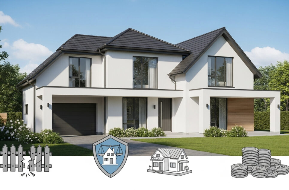 12 Versteckte Hauskosten, die beim Budgetieren oft vergessen werden