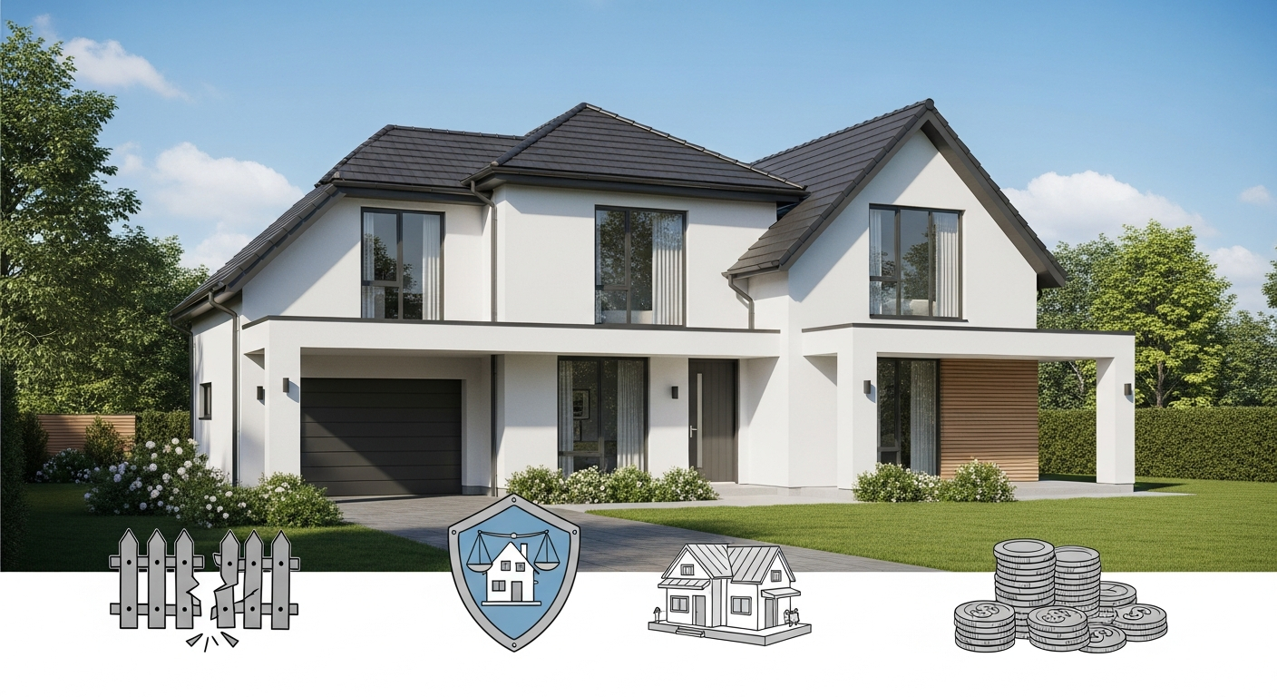 12 Versteckte Hauskosten, die beim Budgetieren oft vergessen werden