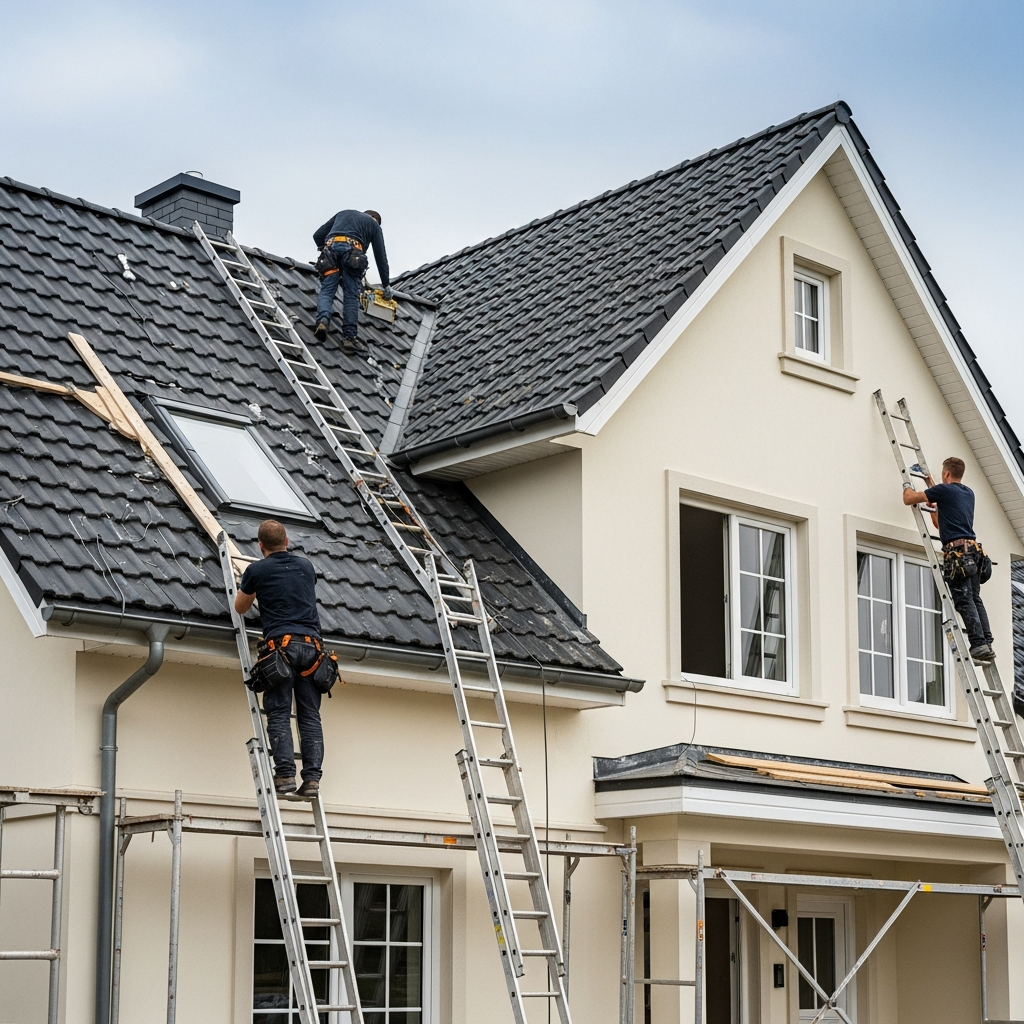 2. Instandhaltungsrücklagen