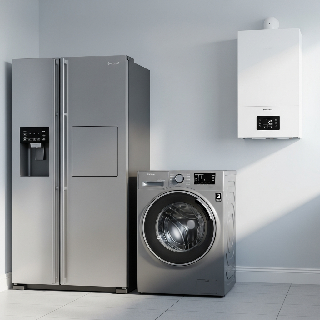 10. Austausch von Haushaltsgeräten